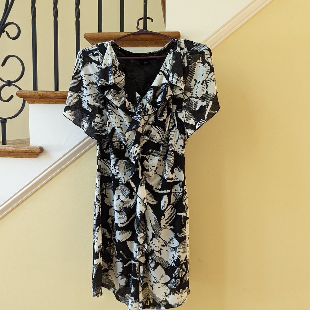 Cute Print Dress